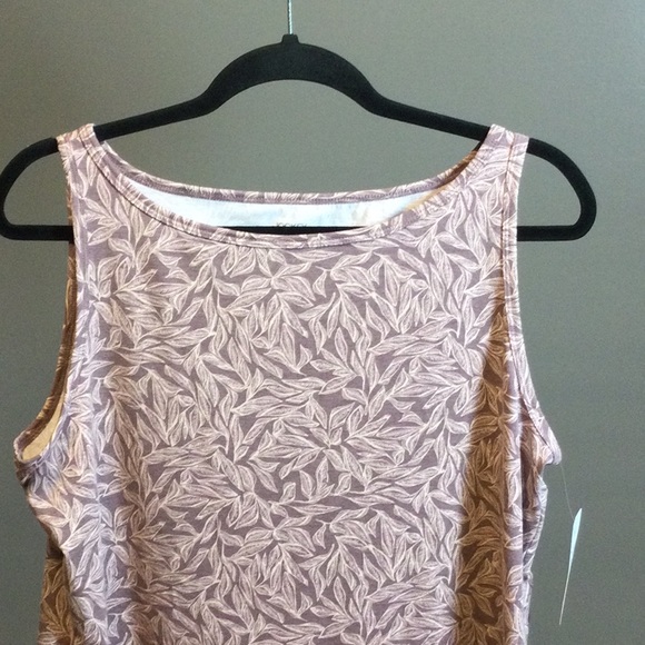 NWT L Jockey purple/pink modal tank - Picture 5 of 14